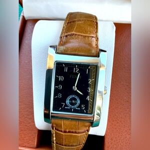 Ladies FENDI SWISS made watch 🔥🔥🔥